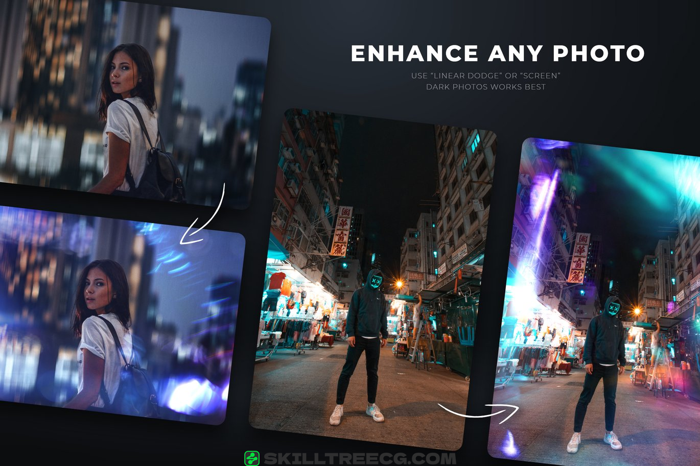 图片[2]-Neon Light Overlays v2（543425）-技能树